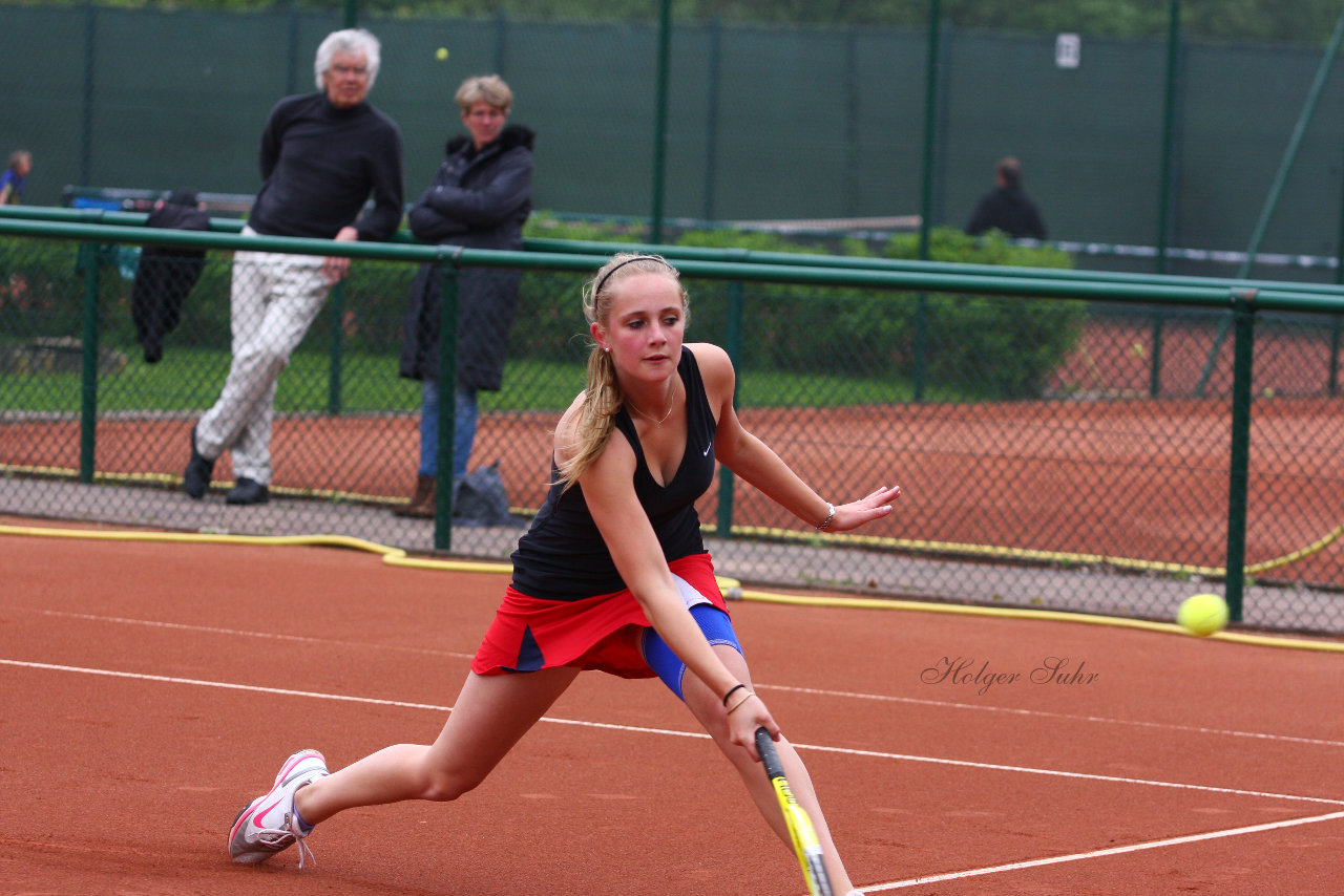 Jennifer Witthöft 1221 - Punktspiel TC RW Wahlstedt 1 / Club an der Alster